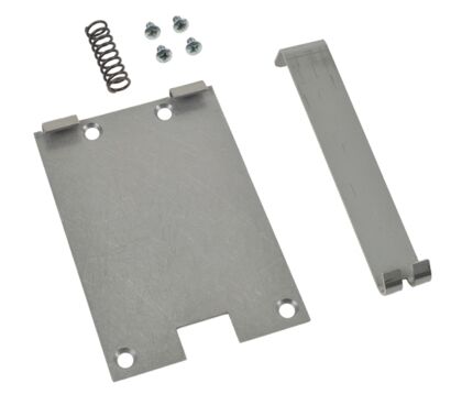 Mounting kit - Gripping technology for hydraulic base plates