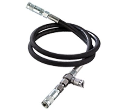 Hose line 1000 mm with Minimess connection 