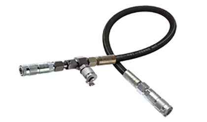 Hose line 630 mm with Minimess connection