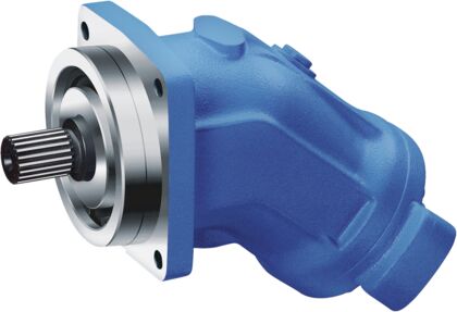 Fixed motors A2FM, fixed displacement unit, closed circuit, high pressure, size: 10 cm³