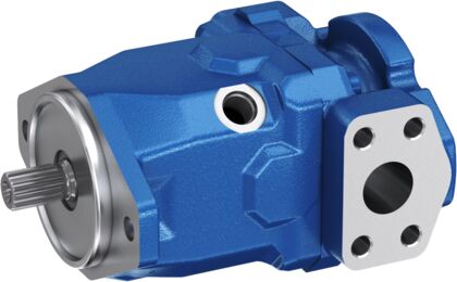 Стационарные насосы A10FZG, fixed displacement unit, closed circuit, medium pressure, size: 26 cm³