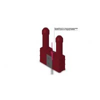 Переключаемый фильтр серии DFDK BH/HC 1320 KAM 10 LE 3.0 /-A5
