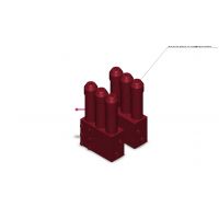 Переключаемый фильтр серии DFDK BH/HC 3960 KAM 10 LE 3.0 /-A5