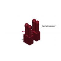 Переключаемый фильтр серии DFDK BH/HC 2640 KAM 10 D 3.0 /-L24