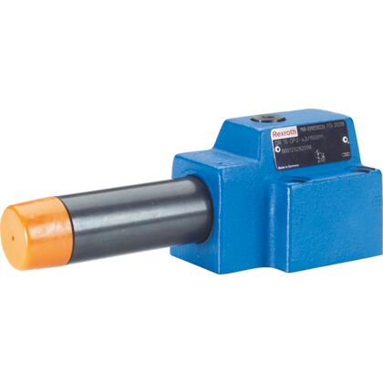 Редукционное давление, механическое Size 10, P → A, mechanically actuated