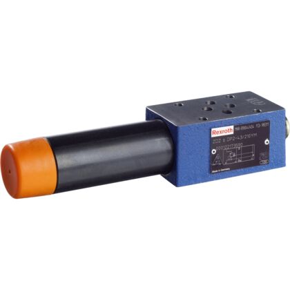 Клапаны последовательности давления Size 6, P2 → P1, mechanically actuated