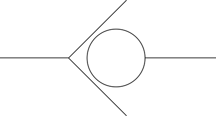 Check valve, cartridge design