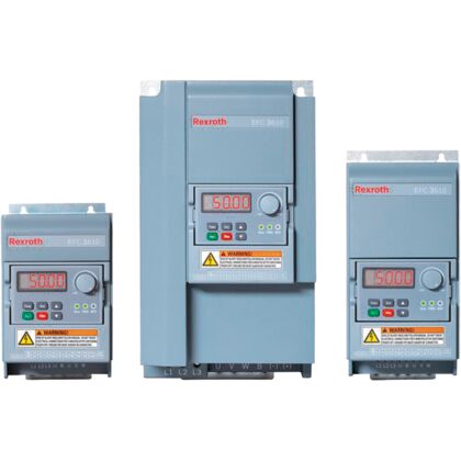 Variable Frequency Drives EFC3610 frequency converter