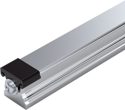 High-precision ball guide rails BSHP Ball guide rail, SNS, size 20, steel CS, accuracy high