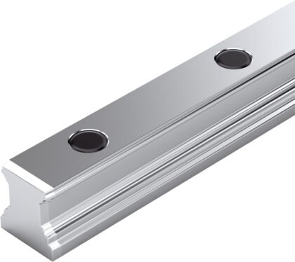 High-precision ball guide rails BSHP Ball guide rail, SNS, size 15, steel CS, accuracy high