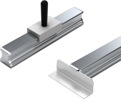Accessories for ball rail systems Mounting set (KSF) - 30
