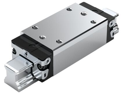 Accessories for ball rail systems Mounting runner block - C3 - 20