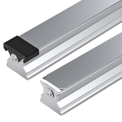 Roller guide rails Roller guide rail, SNS, size 25, steel CS, accuracy super precision in pairs