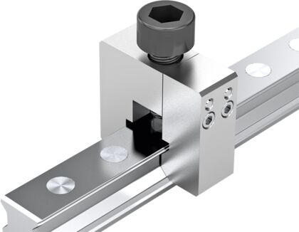 Accessories for roller rail systems Mounting tool (RS) - 35