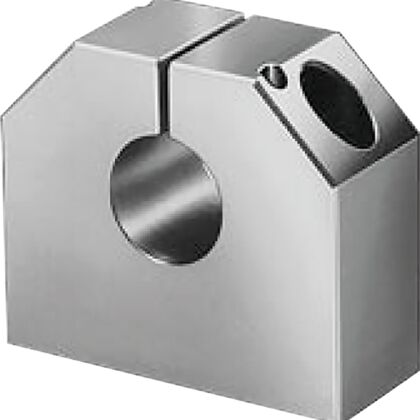 Shaft support blocks Shaft support block (aluminum), 12