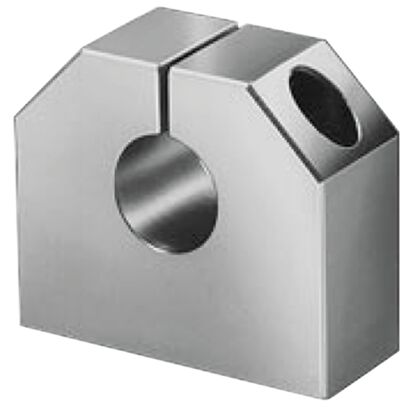 Shaft support blocks Shaft support block (aluminum), 16-C