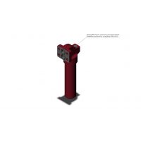 Встраиваемый фильтр серии DF BH/HC 280 Q E 5 LE 1.0 /-OAI