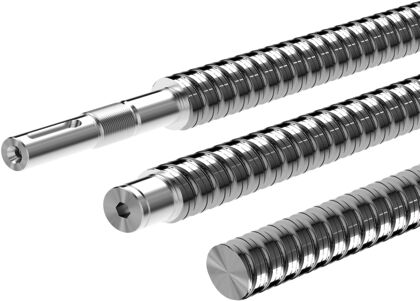 Percision screw, size 16 x 16R x 3, T7