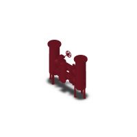 Встраиваемый фильтр серии RFLD ON 4020 CCW 20 D 1.0 /-L24