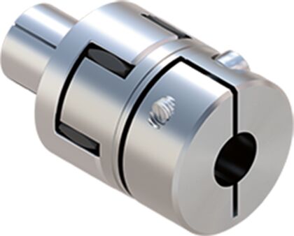 Mechanical accessories for linear axes Coupling for FMB function modules