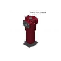 Встраиваемый фильтр серии DF BH/HC 240 T J 5 B 1.1 /-SO184