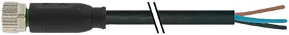Electrical accessories for linear axes Extensions – assembled on one end
