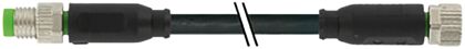 Electrical accessories for linear axes Extensions – assembled on both ends