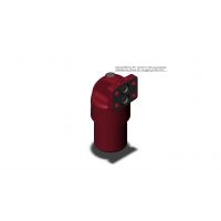 Встраиваемый фильтр серии DF ON 330 MHE 20 D 1.0 /-L24
