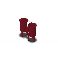 Встраиваемый фильтр серии RFLD SN 5200 CAS 10 A 1.0