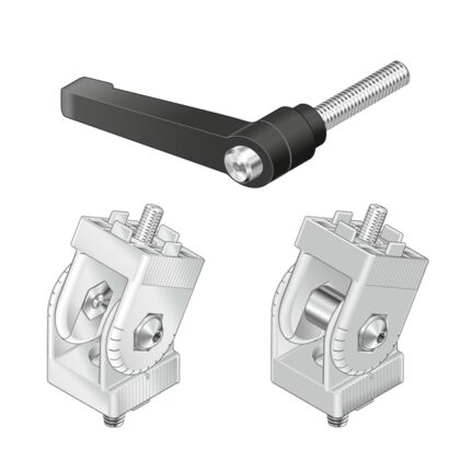 Joint 40x40 standard support