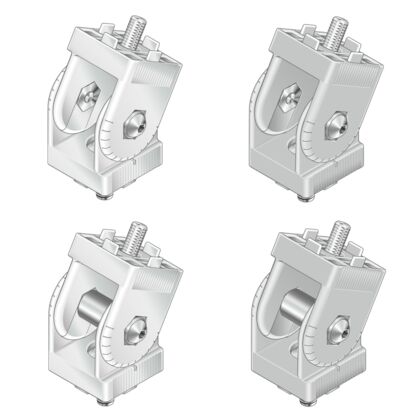 Joint Joint 45x45 standard support