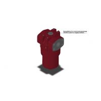 Встраиваемый фильтр серии DF BH/HC 160 T J 5 A 1.0