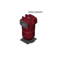 Встраиваемый фильтр серии DF SN 330 T L 10 D 3.0 /-LED-B6
