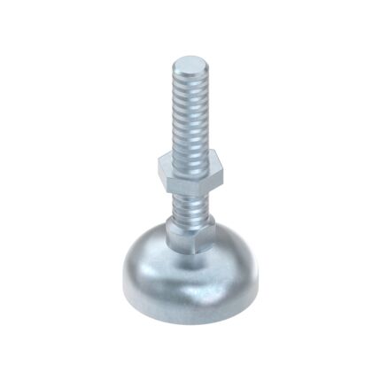 Leveling feet, complete Leveling foot D44 M12x85