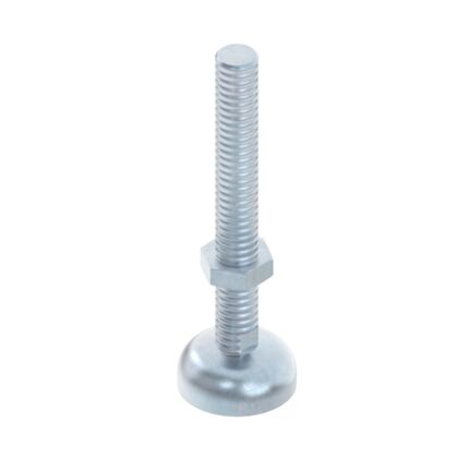 Leveling feet, complete Leveling foot D44 M16x145