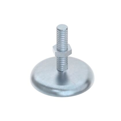 Leveling feet, complete Leveling foot D90 M16x85