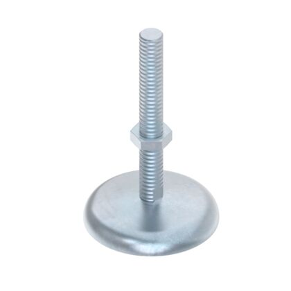 Leveling feet, complete Leveling foot D90 M16x145