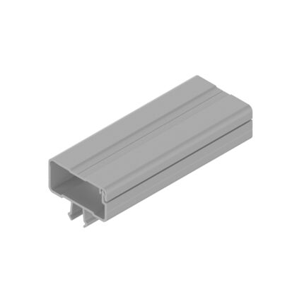 Cable duct 40x20, N10, signal gray