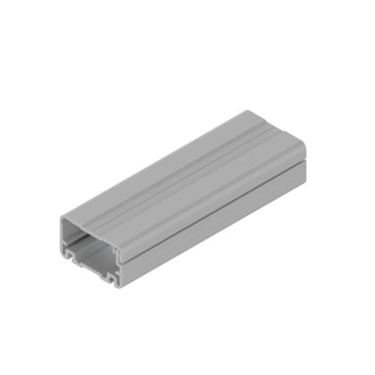 Cable duct 34x20, signal gray