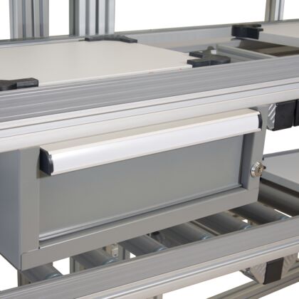 Cabinet systems Base Drawer