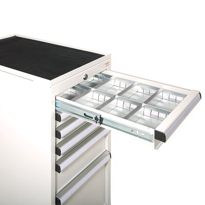 Cabinet systems Cover for container