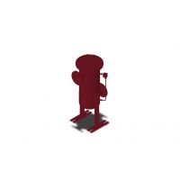 Встраиваемый фильтр серии RFL SN 2500 C Q 10 D 1.0 /-L24