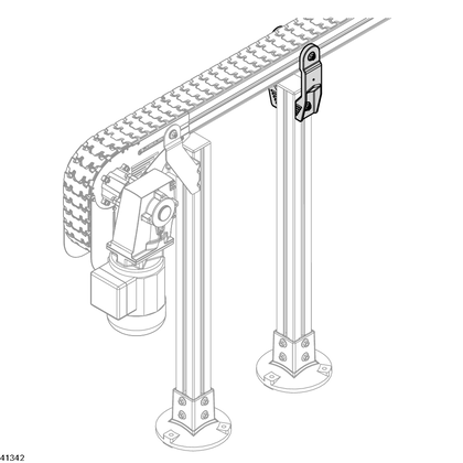 Leg sets AL Holder AL, VF<i>plus</i> 65 - артикул: 3842546625