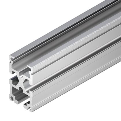 Components of conveyor units Section Profile SP 2/BH