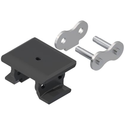 Components of conveyor units Master link