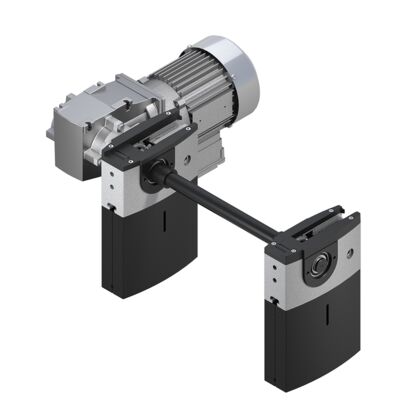 Components of conveyor units Drive Module AS 2/C-250