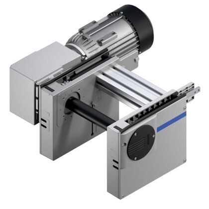 Components of conveyor units Drive Module AS 2/C-700