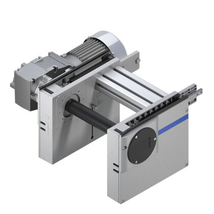 Components of conveyor units Drive Module AS 2/C-400