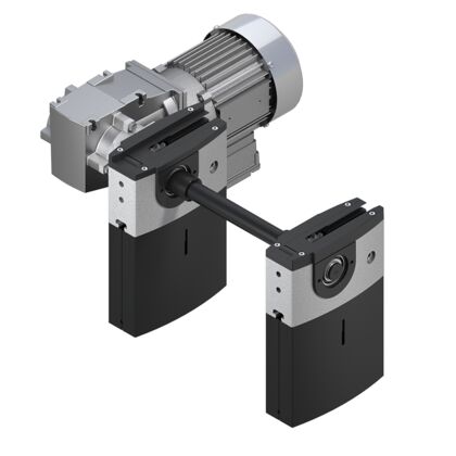 Components of conveyor units Drive Module AS 2/R-700