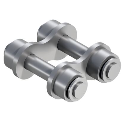 Components of conveyor units TS2 master link